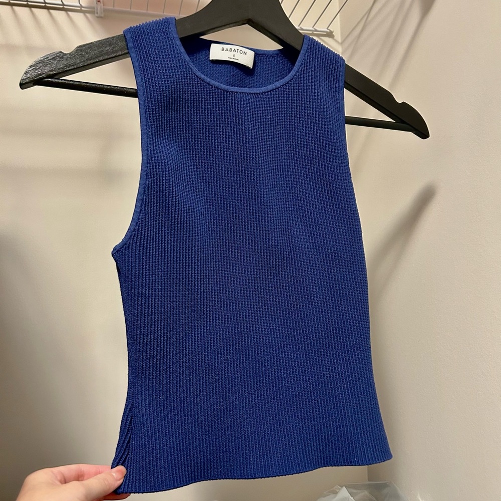 Aritzia long tank